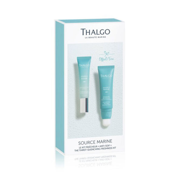 Thalgo Source Maring Thirst Quenching Freshness Kit